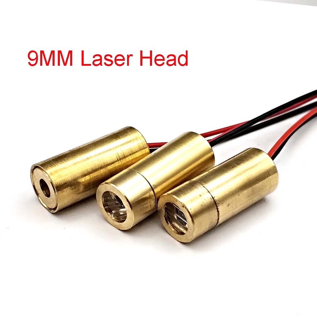 Laser Head 650nm 9mm 3V 50mW L – Diode Laser Module recenzja i cena