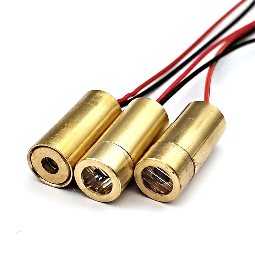 Laser Head 650nm 9mm 3V 50mW L – Diode Laser Module recenzja i cena