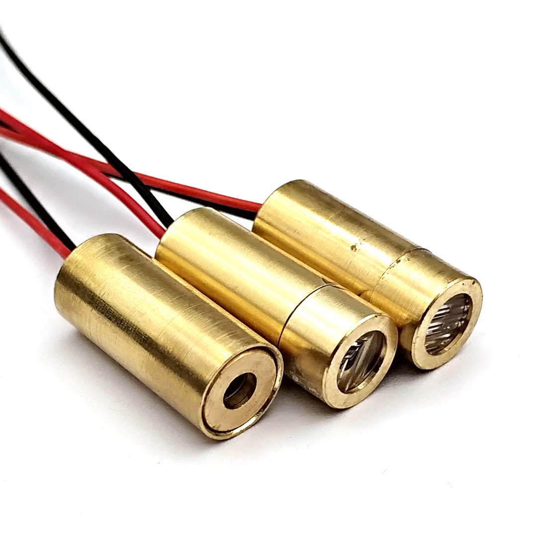 Laser Head 650nm 9mm 3V 50mW L – Diode Laser Module recenzja i cena