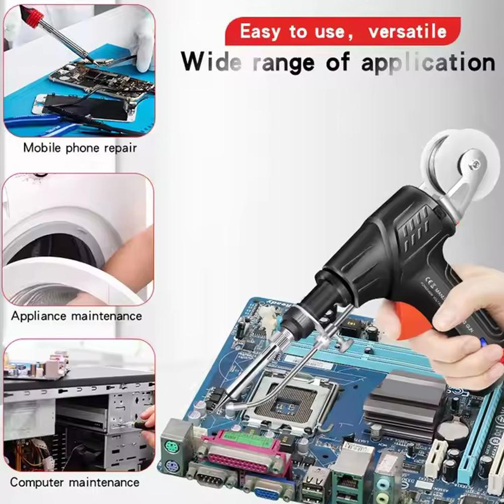 New Multi-Function Iron Welder – Industrial Laser Welding Tool recenzja i cena