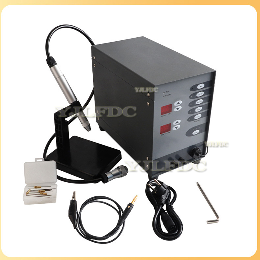 Stainless Steel Spot Welding 2 – Industrial Laser Welder Constant recenzja i cena