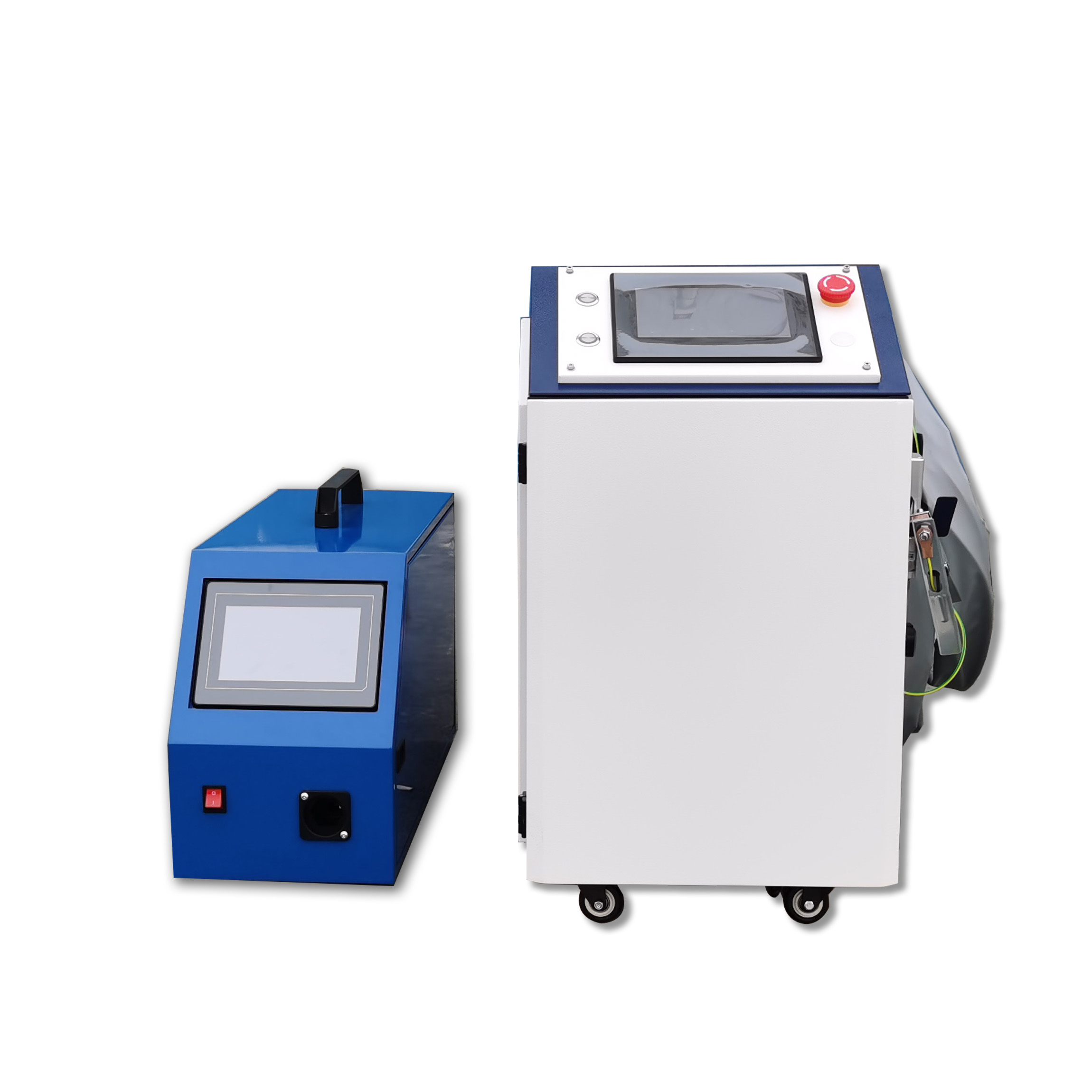 Handheld RAYCUS Laser Welding  – Industrial Laser Rust Remover recenzja i cena