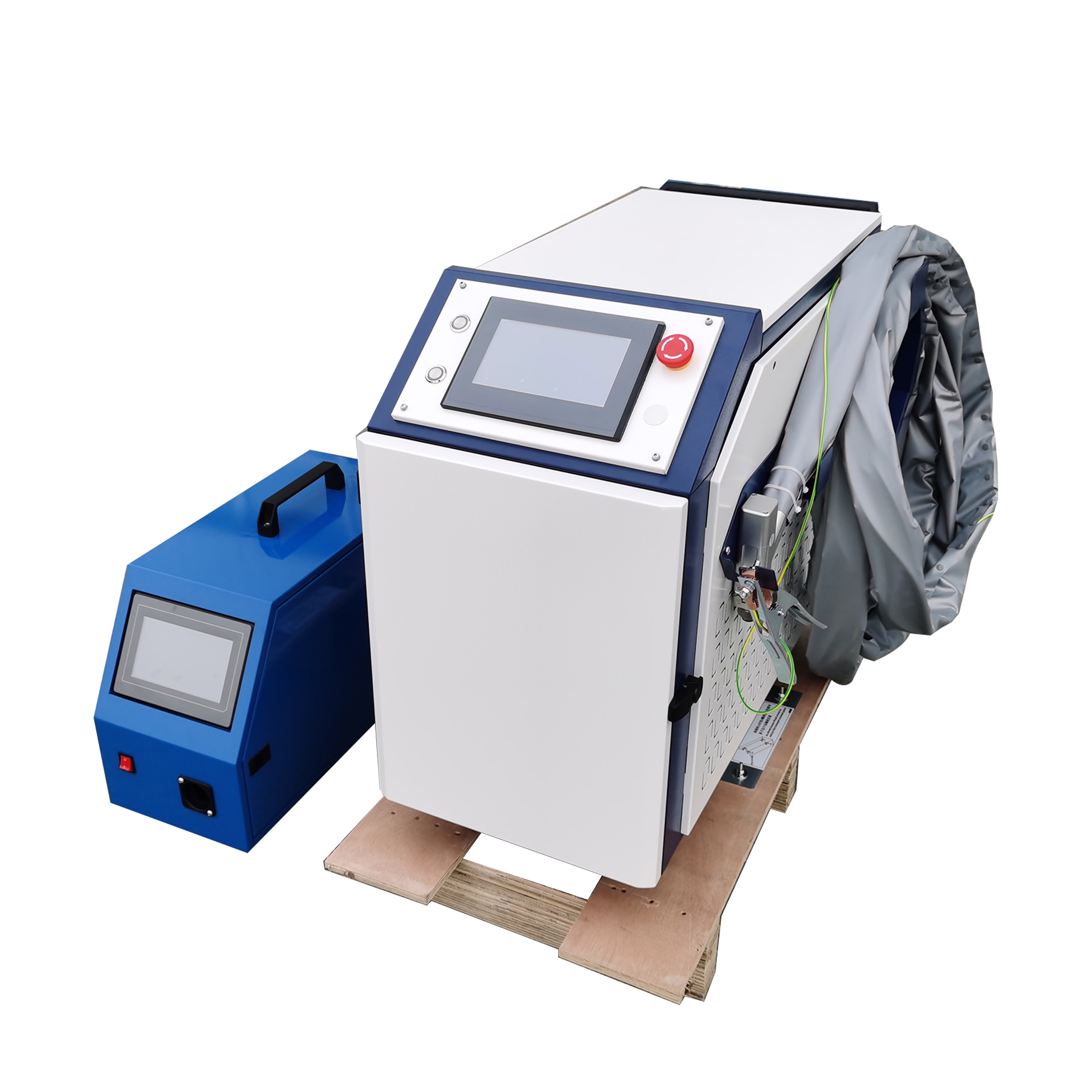 Handheld RAYCUS Laser Welding  – Industrial Laser Rust Remover recenzja i cena