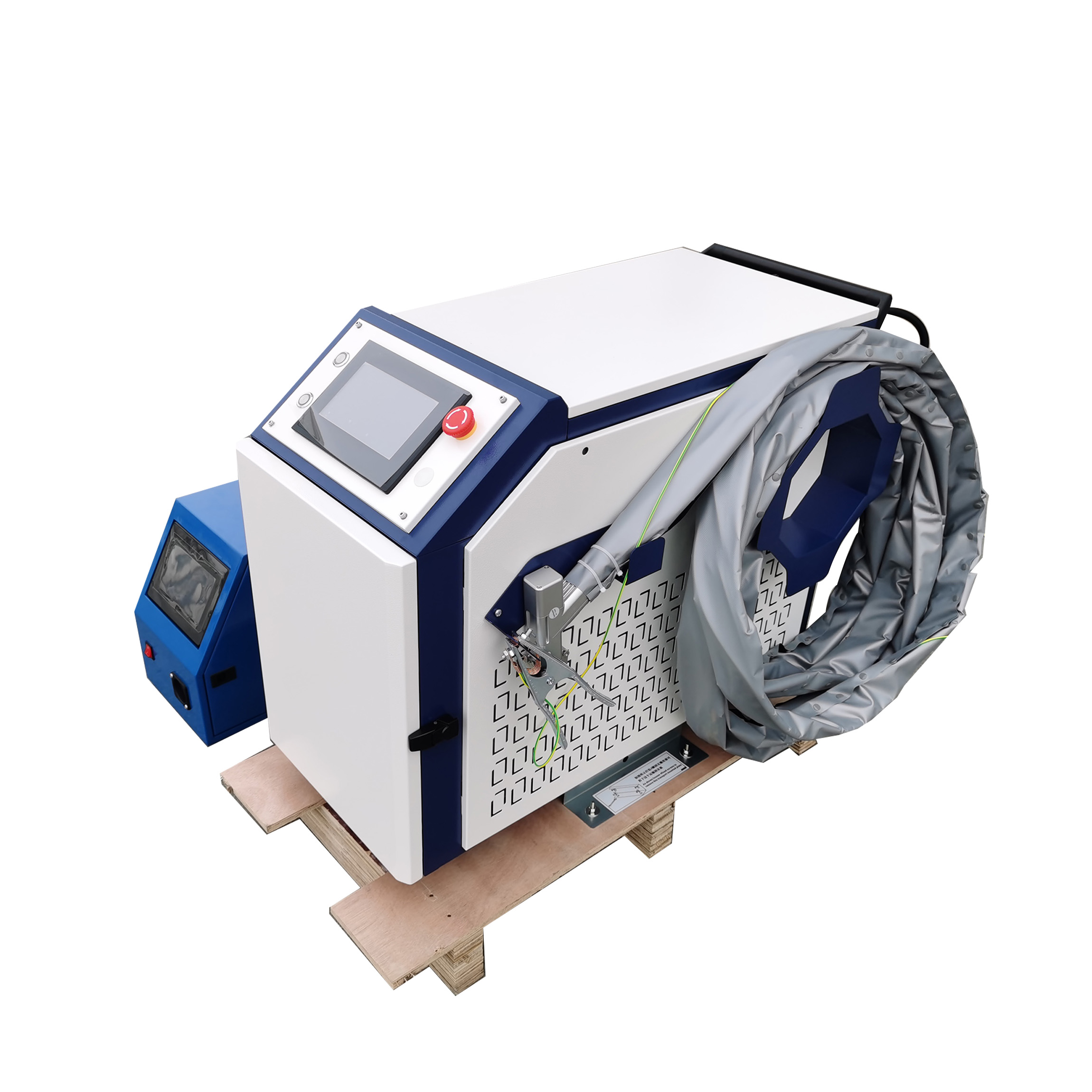 Handheld RAYCUS Laser Welding  – Industrial Laser Rust Remover recenzja i cena