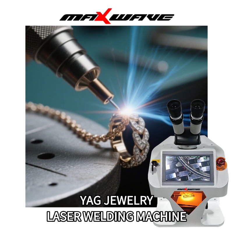 MAXWAVE Professional YAG Laser – Industrial Yag Laser recenzja i cena