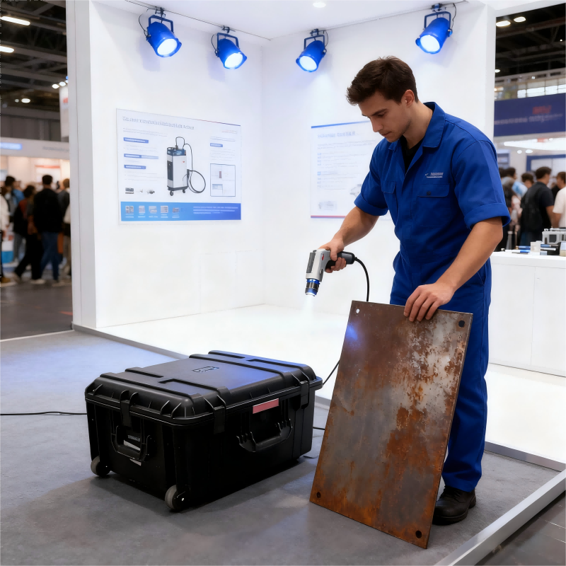 1200watt Continuous Laser Cean – Industrial Laser Rust Remover recenzja i cena