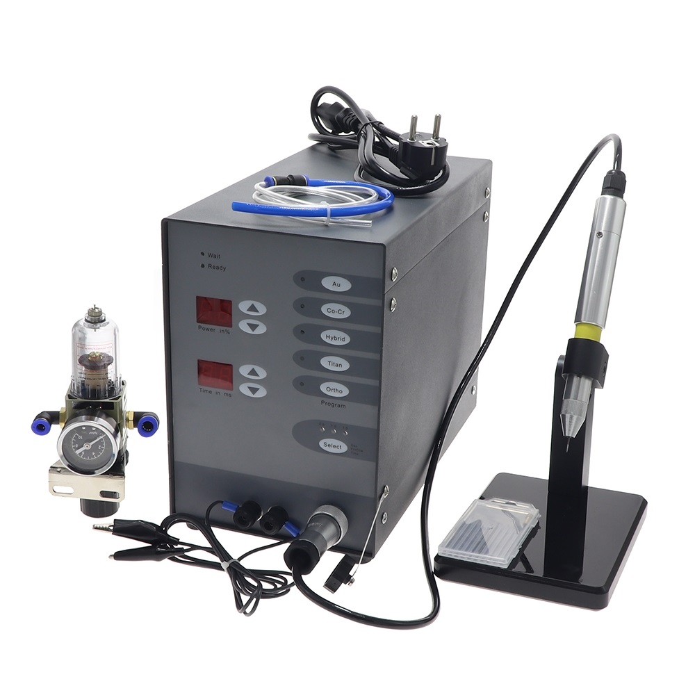 LY 150A Big Power 100W Pulse A – Industrial Laser Welder Constant recenzja i cena
