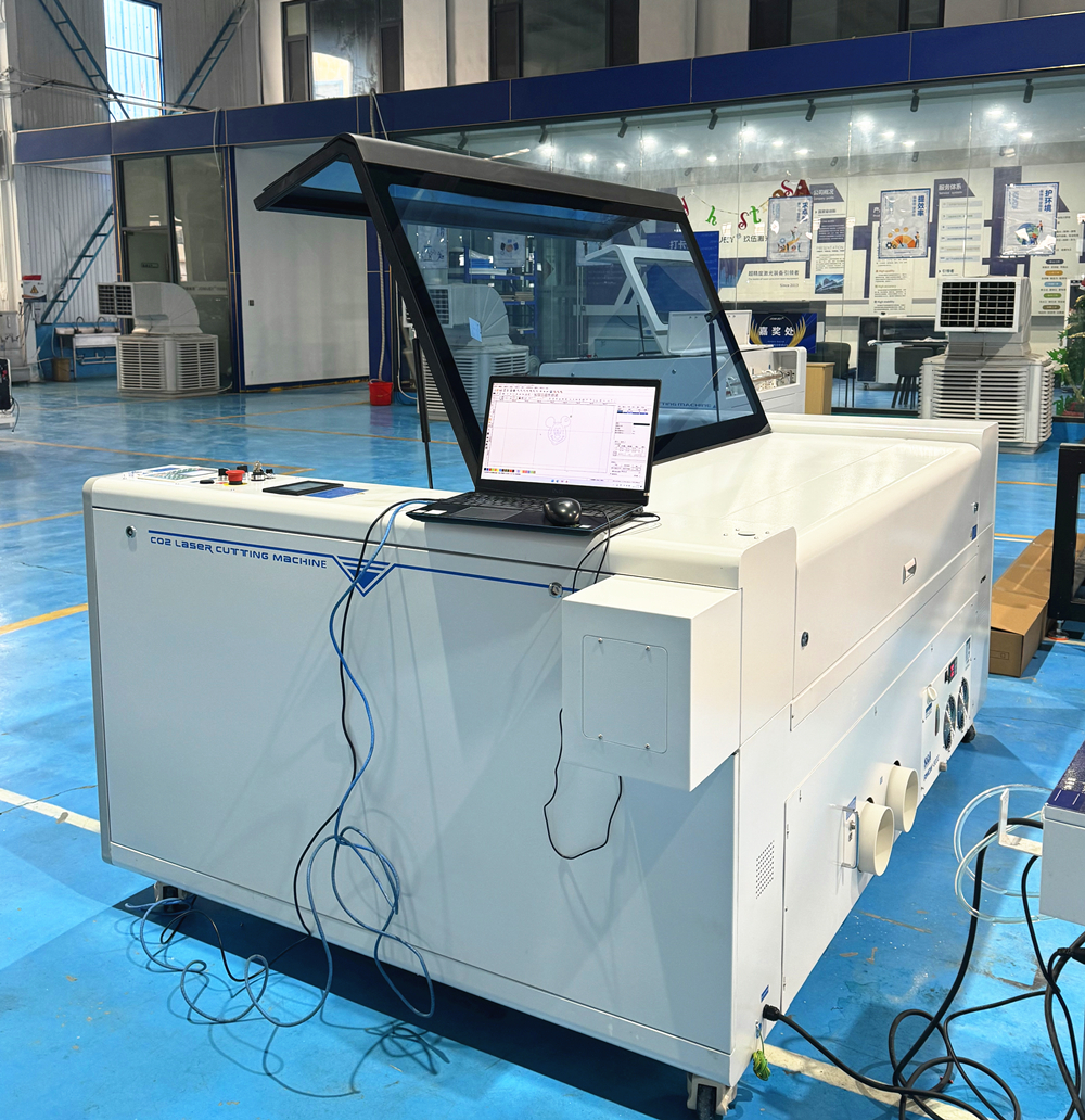 Wholesale Price Industrial CO2 – Industrial Laser Engraver Price recenzja i cena
