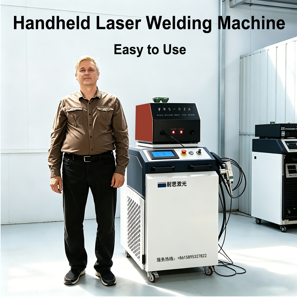 NICYLAZER 5 in 1 Handheld Lase – Industrial Laser Welder Constant recenzja i cena