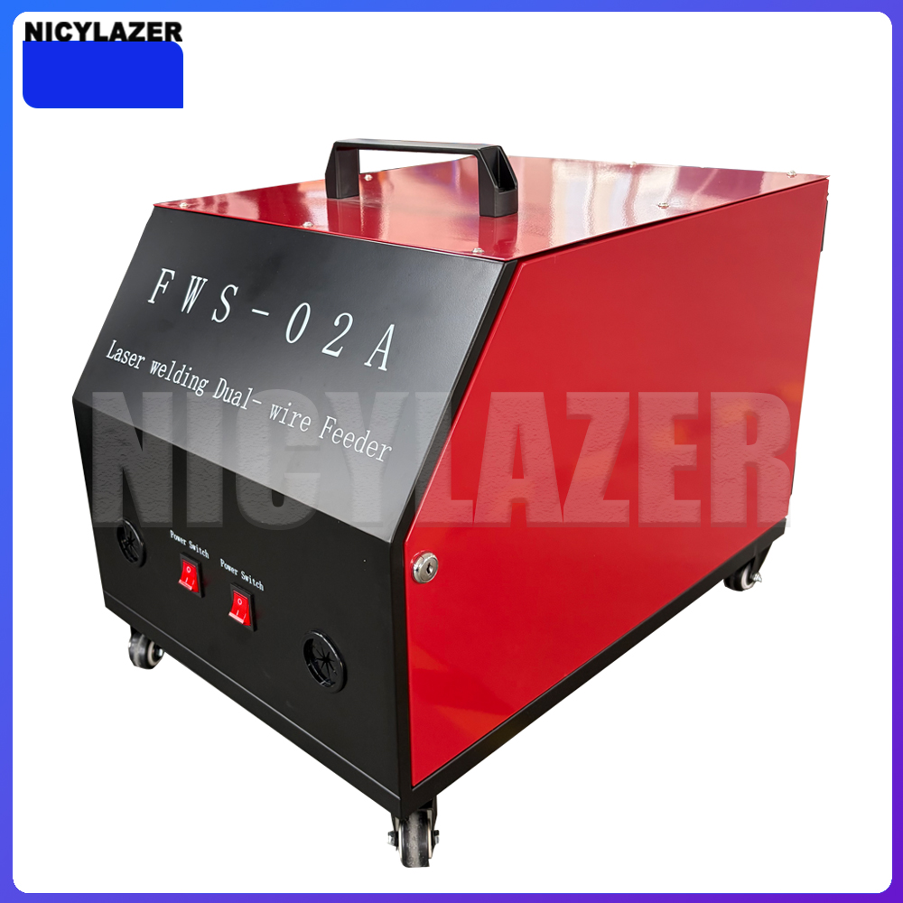 NICYLAZER 5 in 1 Handheld Lase – Industrial Laser Welder Constant recenzja i cena