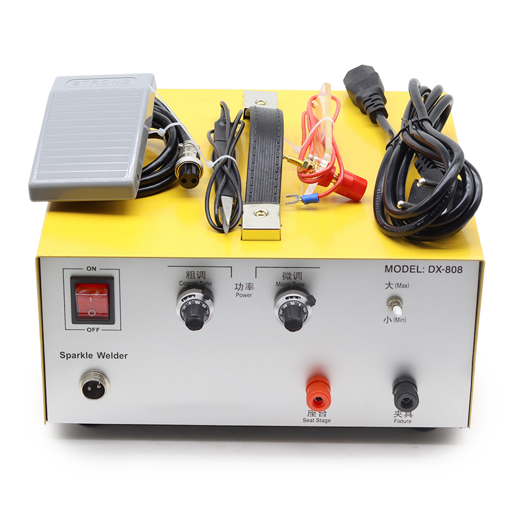 DX-80A Pulse Spot Welding Hand – Industrial Laser Welder Constant recenzja i cena