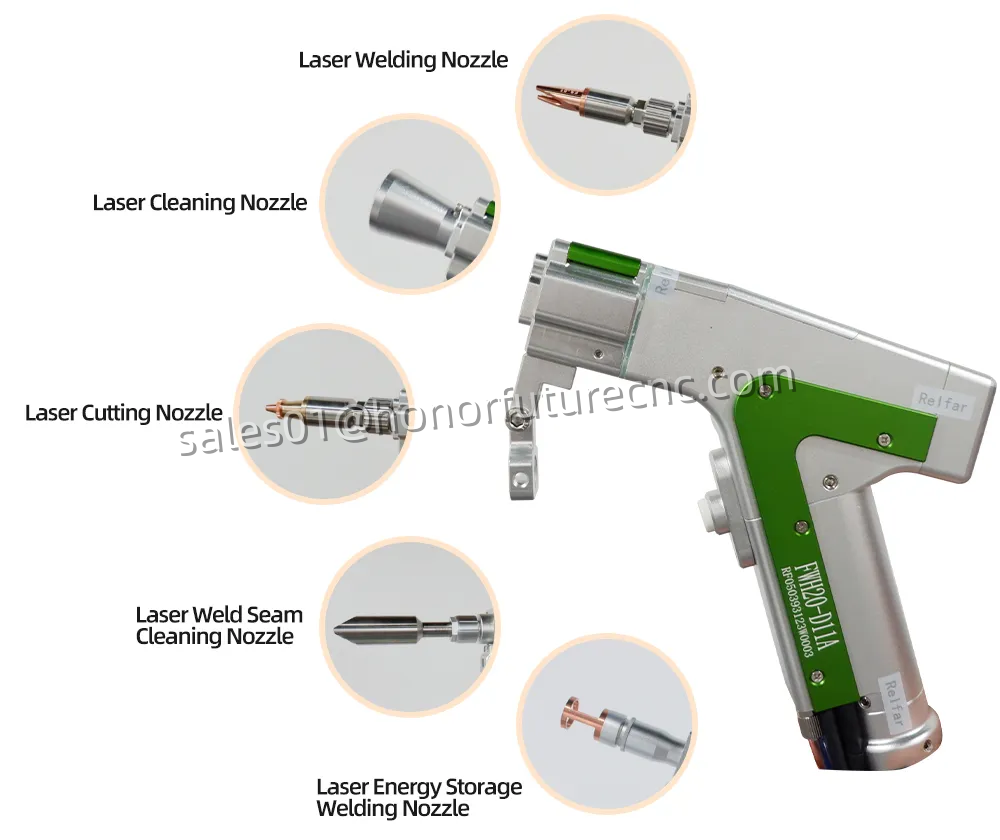 5 in 1 Handheld Industrial Bat – Industrial Laser Cleaner Price recenzja i cena