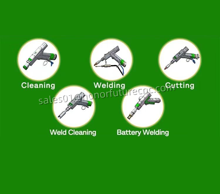 5 in 1 Handheld Industrial Bat – Industrial Laser Cleaner Price recenzja i cena