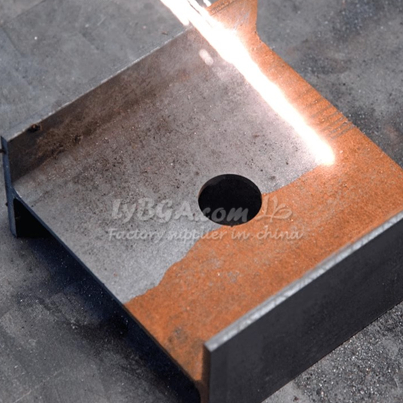 1500W 2000W 3000W Fiber Laser  – Industrial Laser Rust Remover recenzja i cena