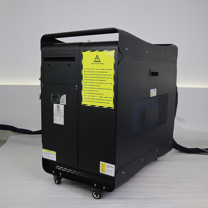 1500W 2000W 3000W Fiber Laser  – Industrial Laser Rust Remover recenzja i cena