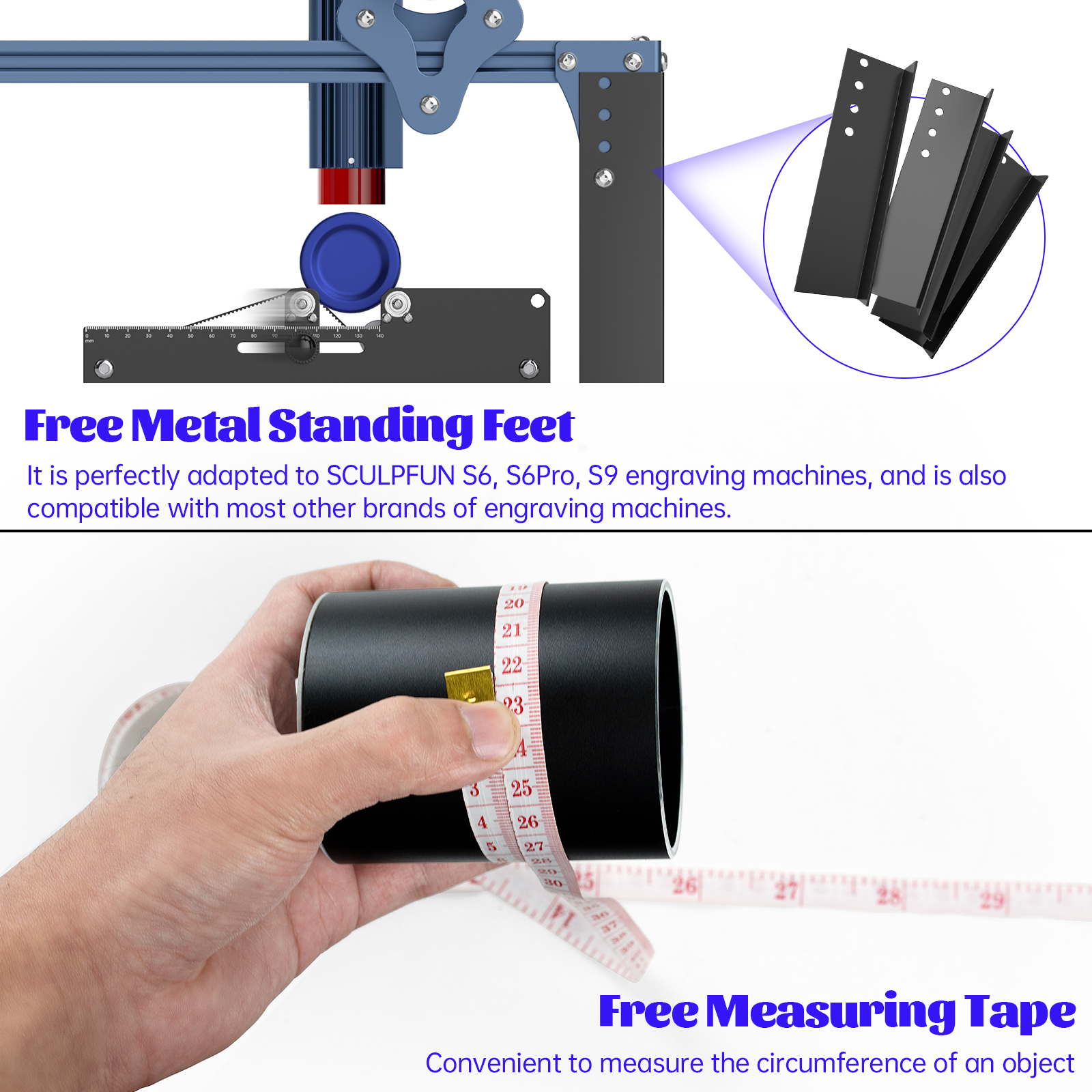 SCULPFUN S10 S9 Laser Cutting  – Industrial Grade Laser Engraver recenzja i cena
