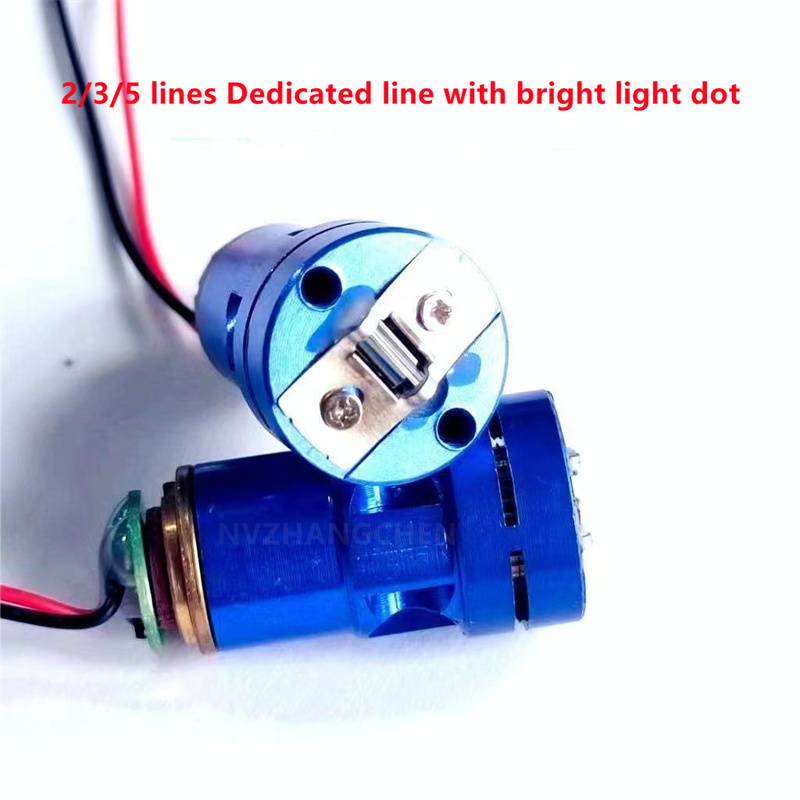 2//3/5 Lines Laser Level Green – Diode Laser Module recenzja i cena