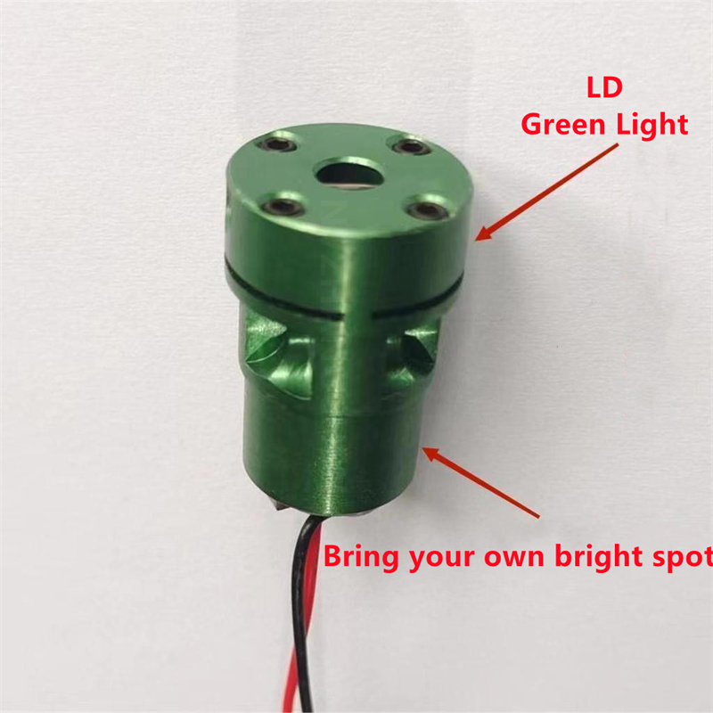 2//3/5 Lines Laser Level Green – Diode Laser Module recenzja i cena