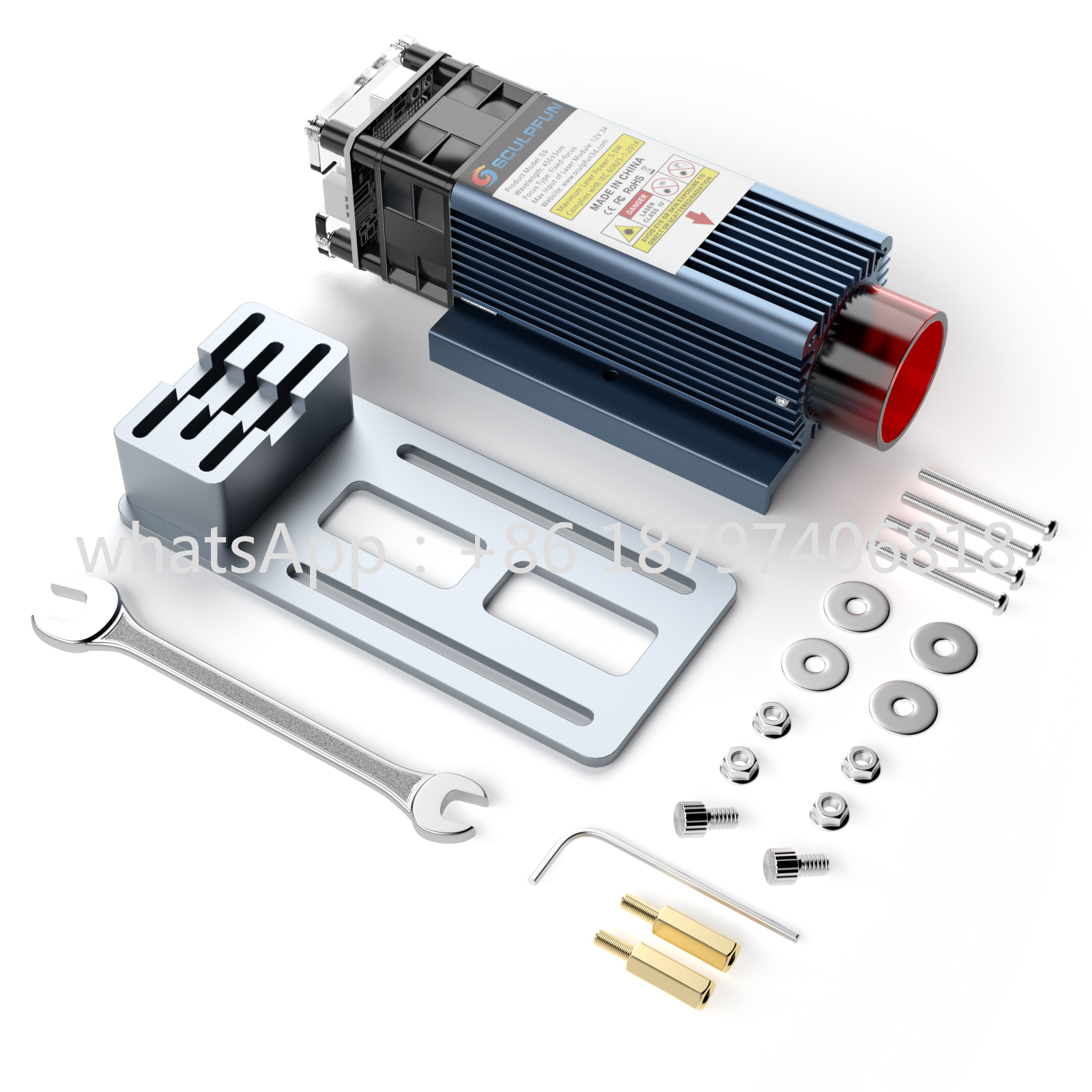 Special effect laser module S9 – Diode Laser Module recenzja i cena