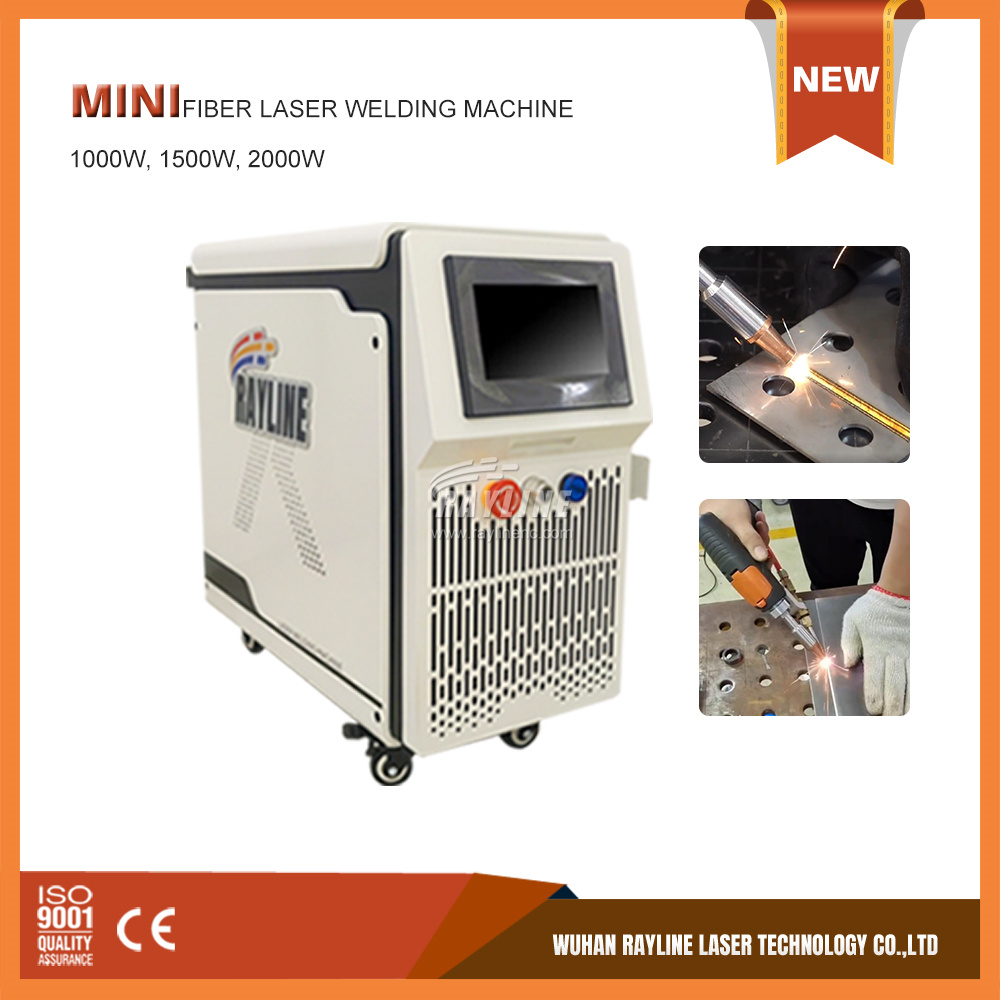 Portable 4 IN 1 Laser Welder R – Industrial Laser Welder Constant recenzja i cena