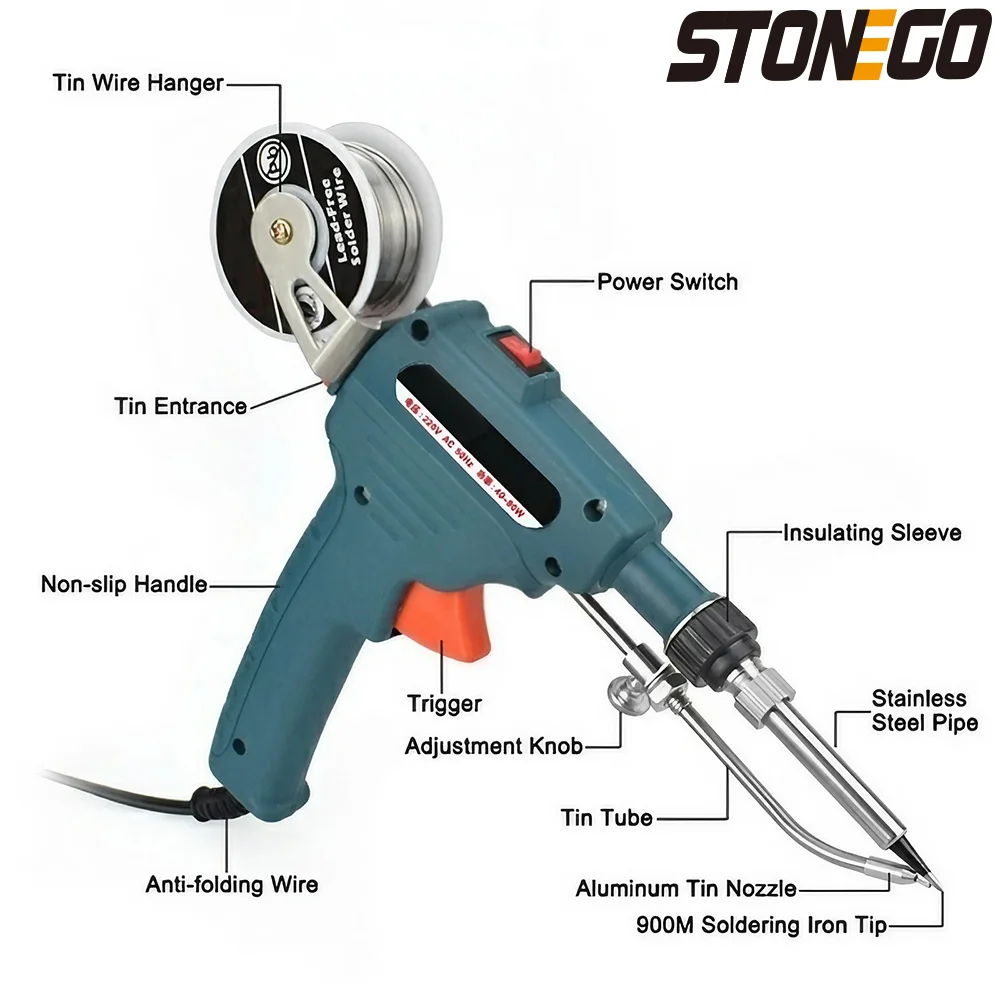 Handheld Internal Heating Sold – Industrial Laser Welding Tool recenzja i cena