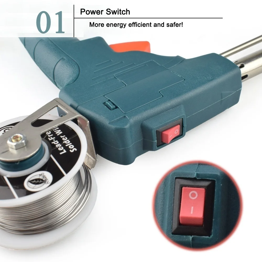 Handheld Internal Heating Sold – Industrial Laser Welding Tool recenzja i cena