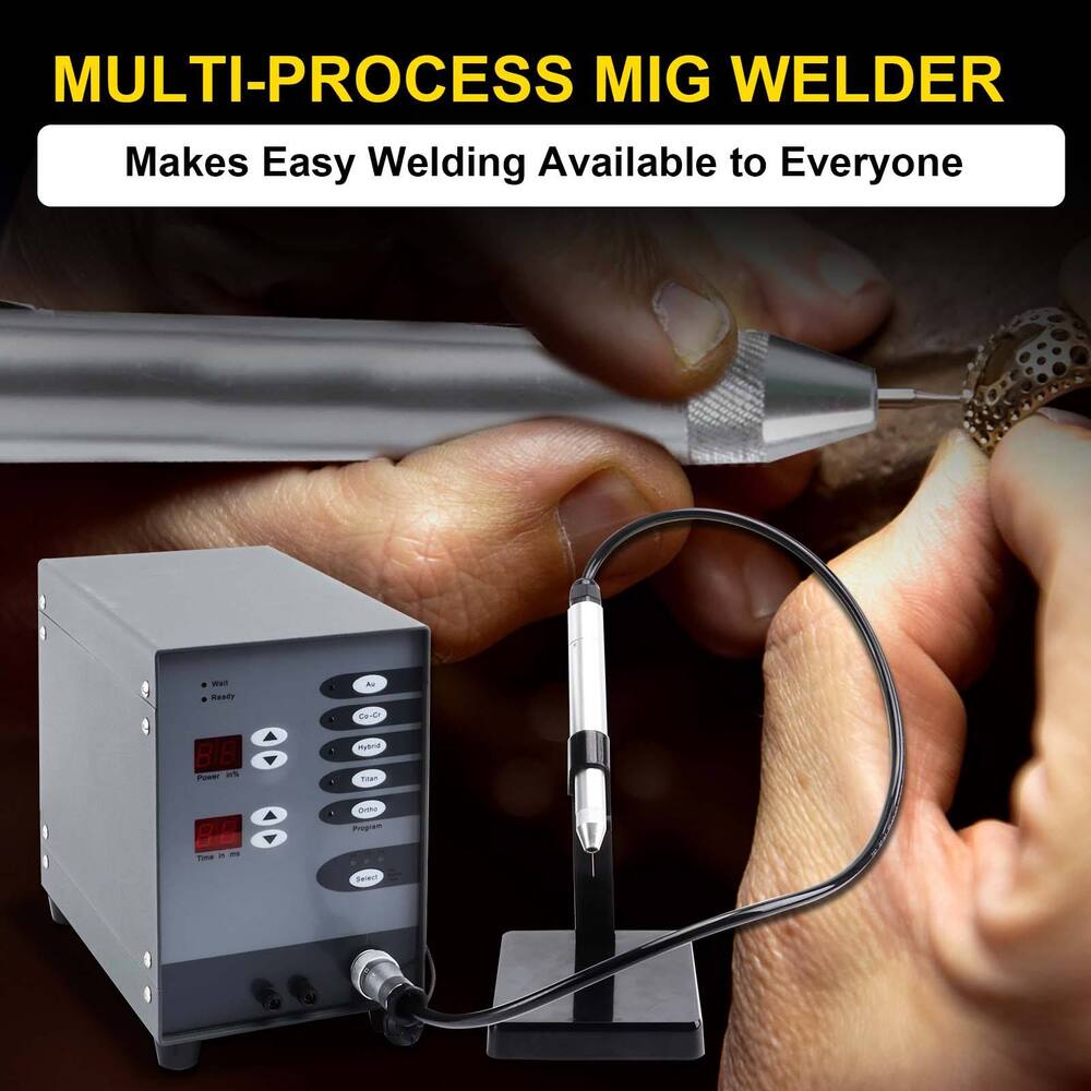 Precision Pulse Spot Welder Ma – Industrial Laser Welder Constant recenzja i cena