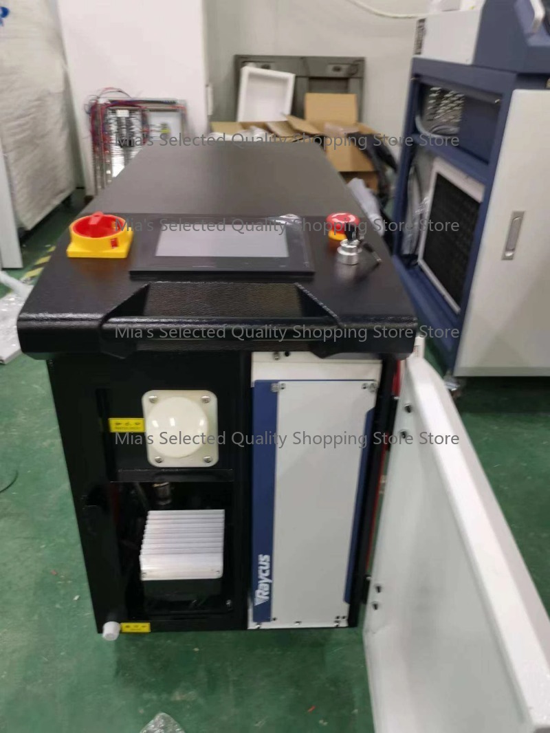 3000W Laser Cleaning Machine M – Industrial Laser Rust Remover recenzja i cena