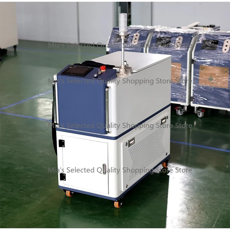 3000W Laser Cleaning Machine M – Industrial Laser Rust Remover recenzja i cena