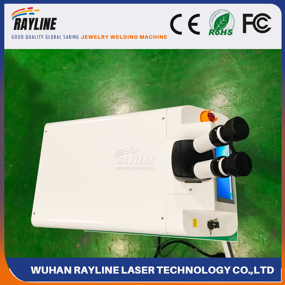Jewelry Laser Welding Machine  – Industrial Laser Welder Constant recenzja i cena