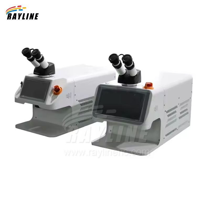 Jewelry Laser Welding Machine  – Industrial Laser Welder Constant recenzja i cena