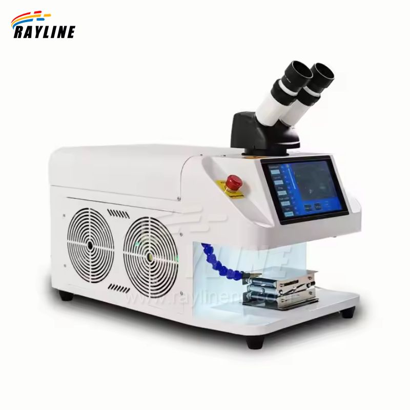Jewelry Laser Welding Machine  – Industrial Laser Welder Constant recenzja i cena