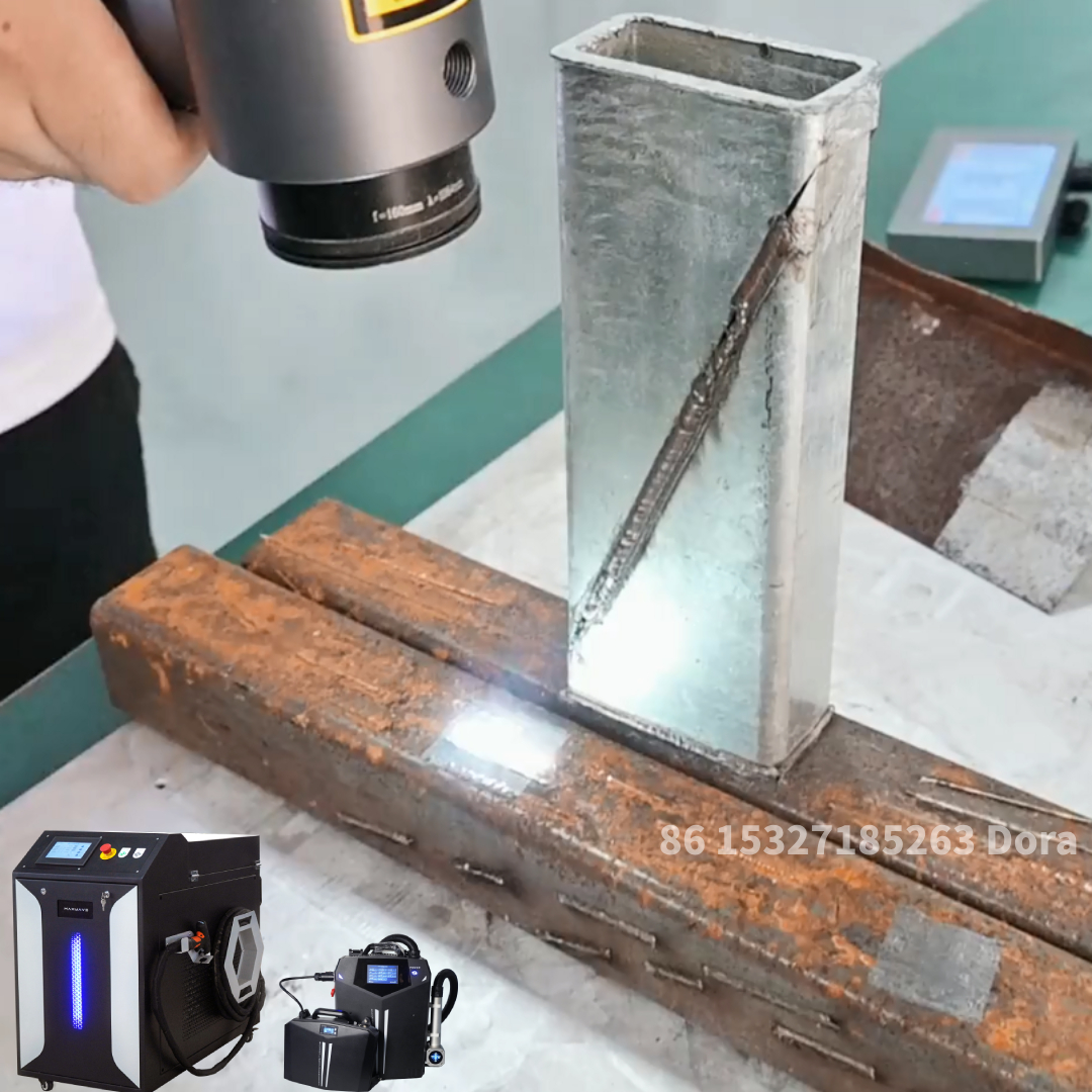 1000W Industrial Laser Rust Re – Industrial Laser Rust Remover recenzja i cena