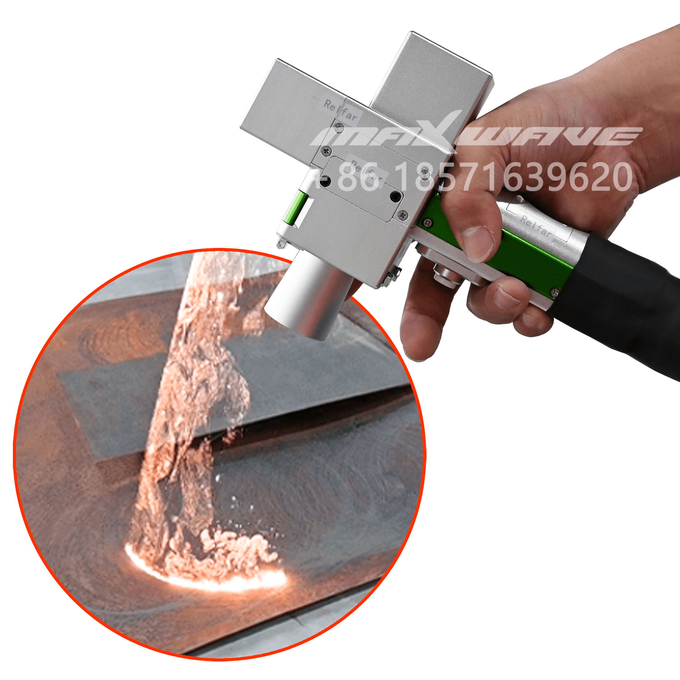 1000W Industrial Laser Rust Re – Industrial Laser Rust Remover recenzja i cena