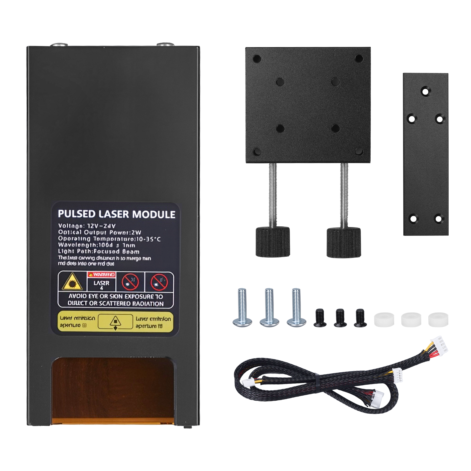 Pulsed Laser Module Laser Head – Diode Laser Module recenzja i cena