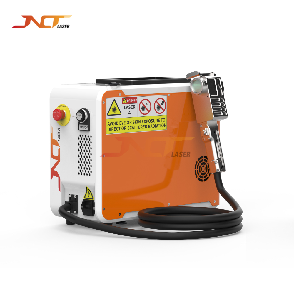 Laser Cleaning Machine to Remo – Industrial Laser Rust Remover recenzja i cena