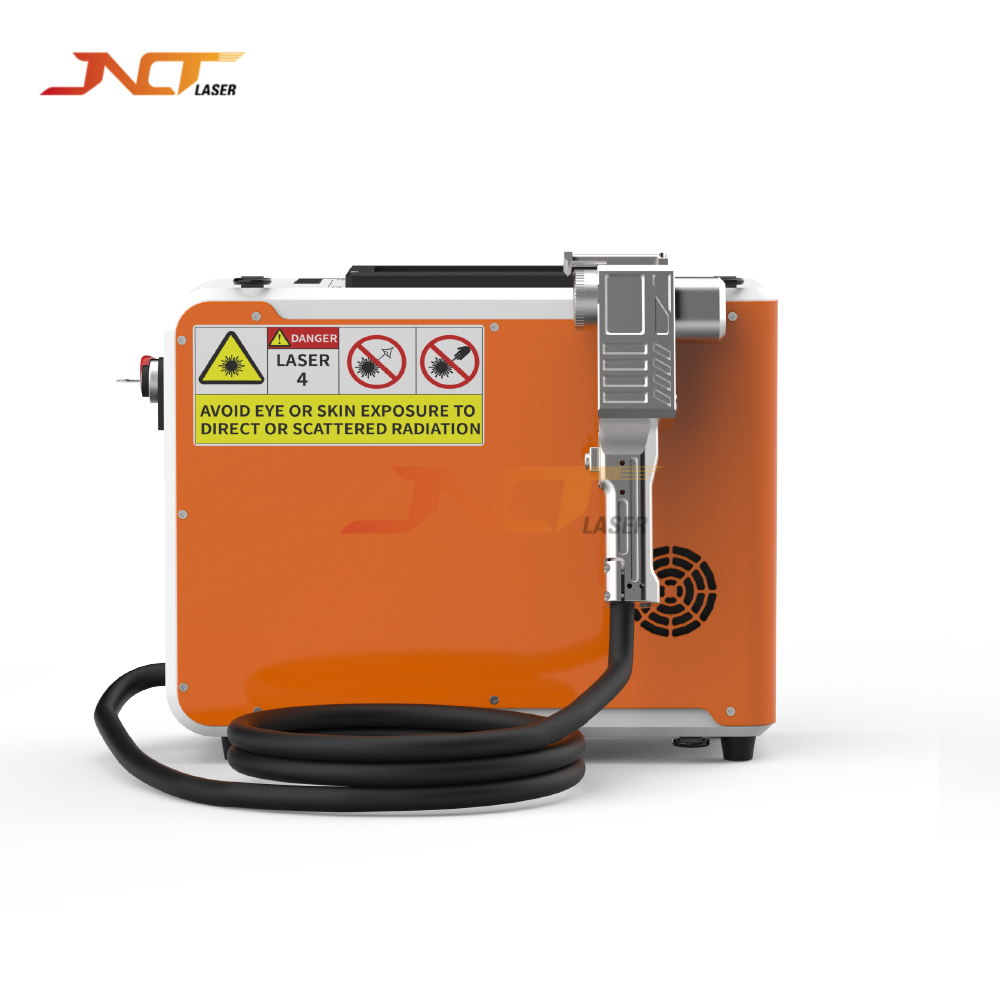 Laser Cleaning Machine to Remo – Industrial Laser Rust Remover recenzja i cena