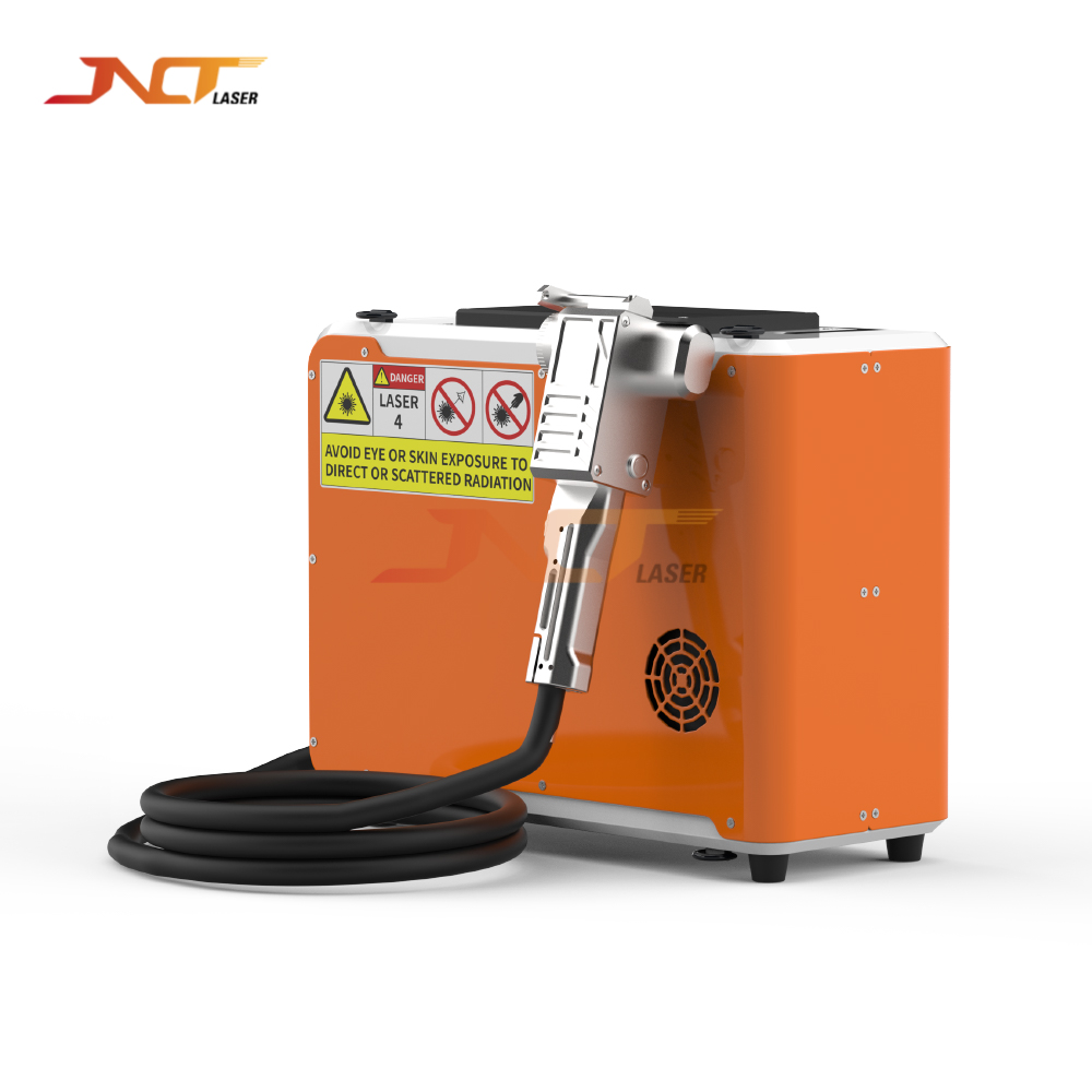 Laser Cleaning Machine to Remo – Industrial Laser Rust Remover recenzja i cena