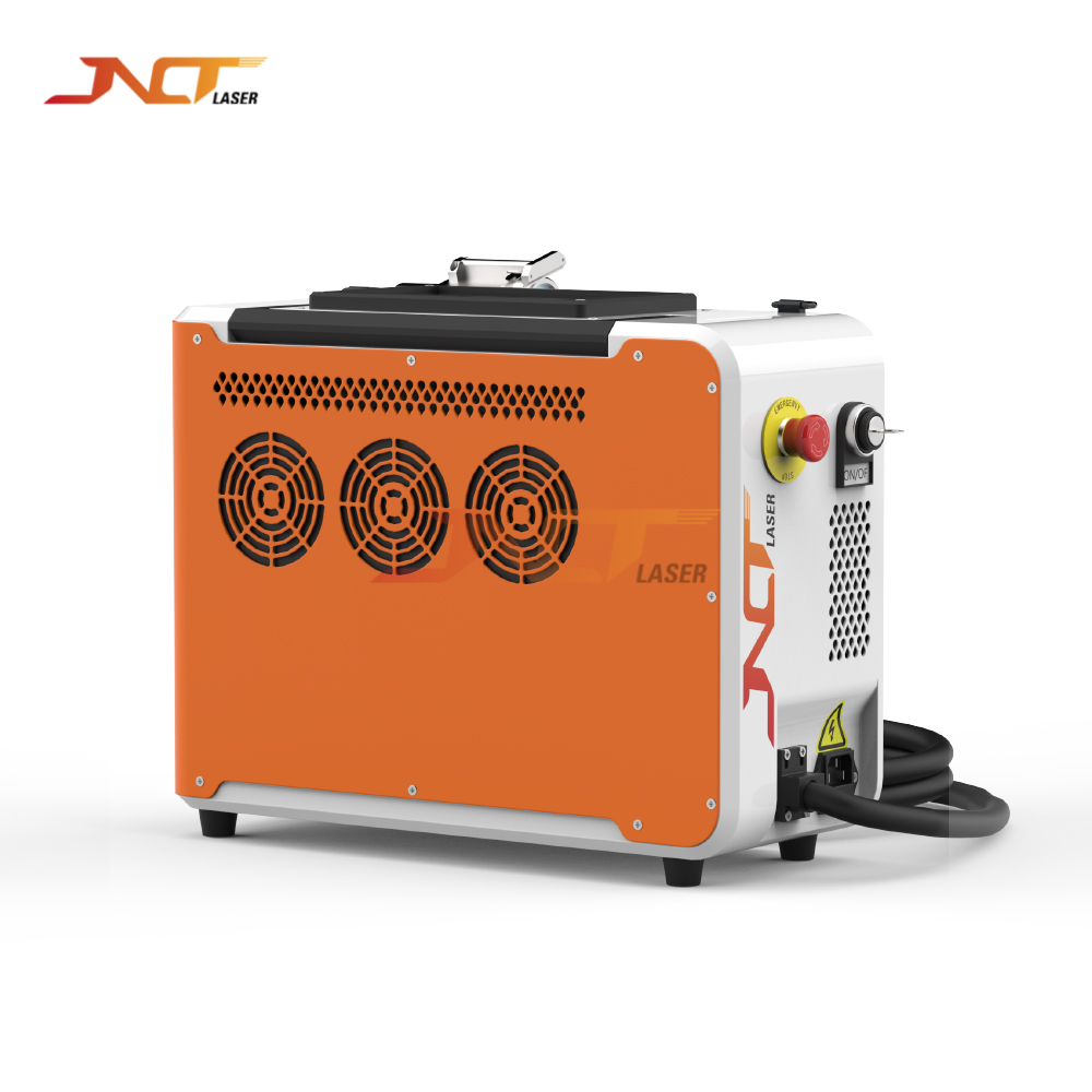 Laser Cleaning Machine to Remo – Industrial Laser Rust Remover recenzja i cena