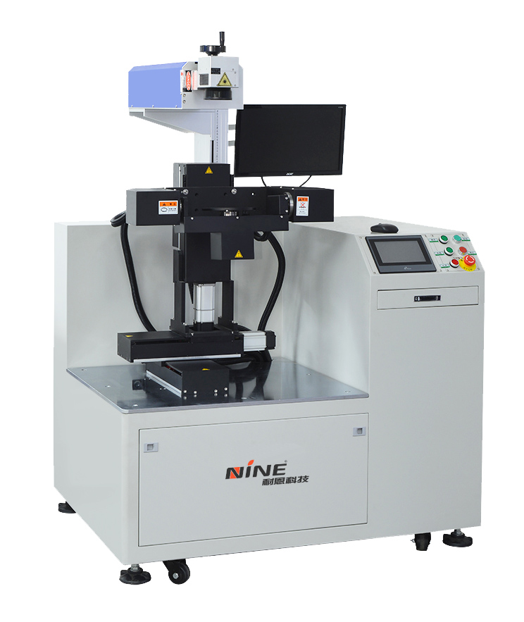 Industrial Grade Fiber Laser M – Industrial Grade Laser Engraver recenzja i cena
