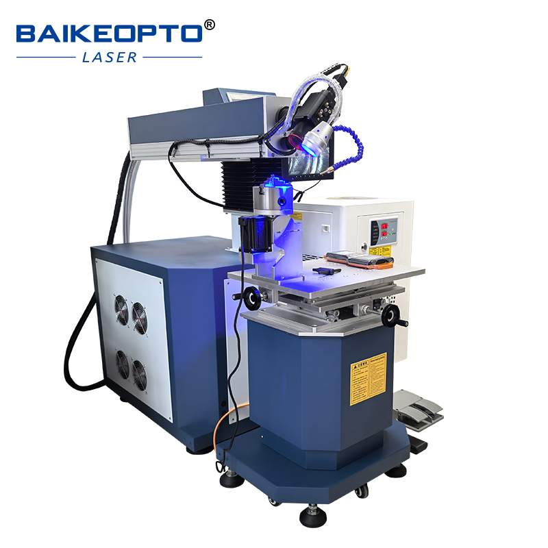 500W Industrial Laser Mold Rep – Industrial Yag Laser recenzja i cena