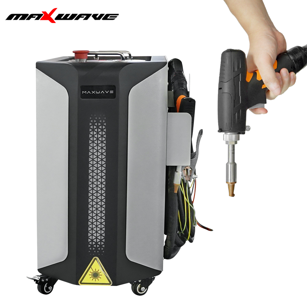 1500W Air Cooling Laser Welder – Industrial Laser Welder Constant recenzja i cena