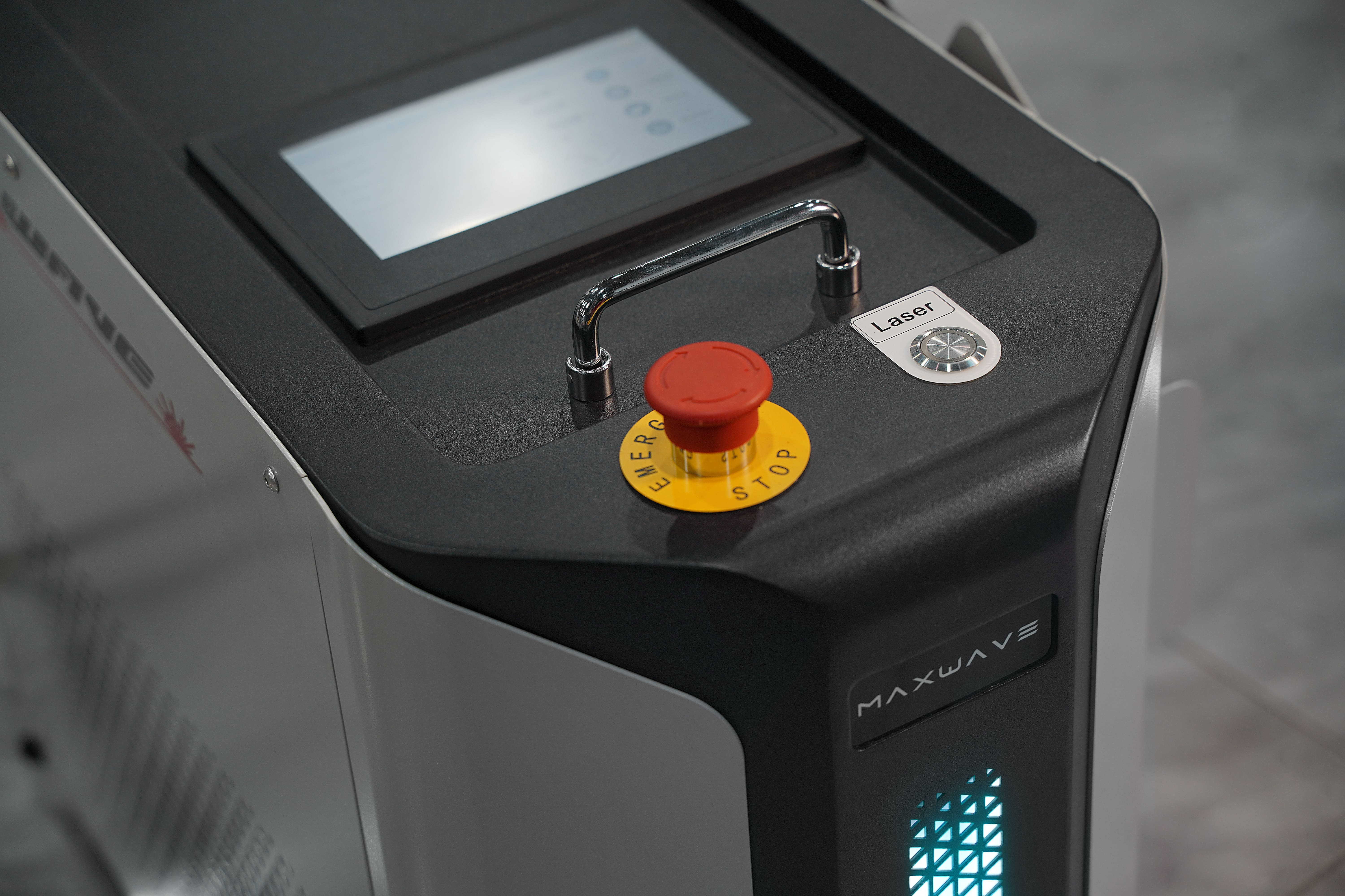 1500W Air Cooling Laser Welder – Industrial Laser Welder Constant recenzja i cena
