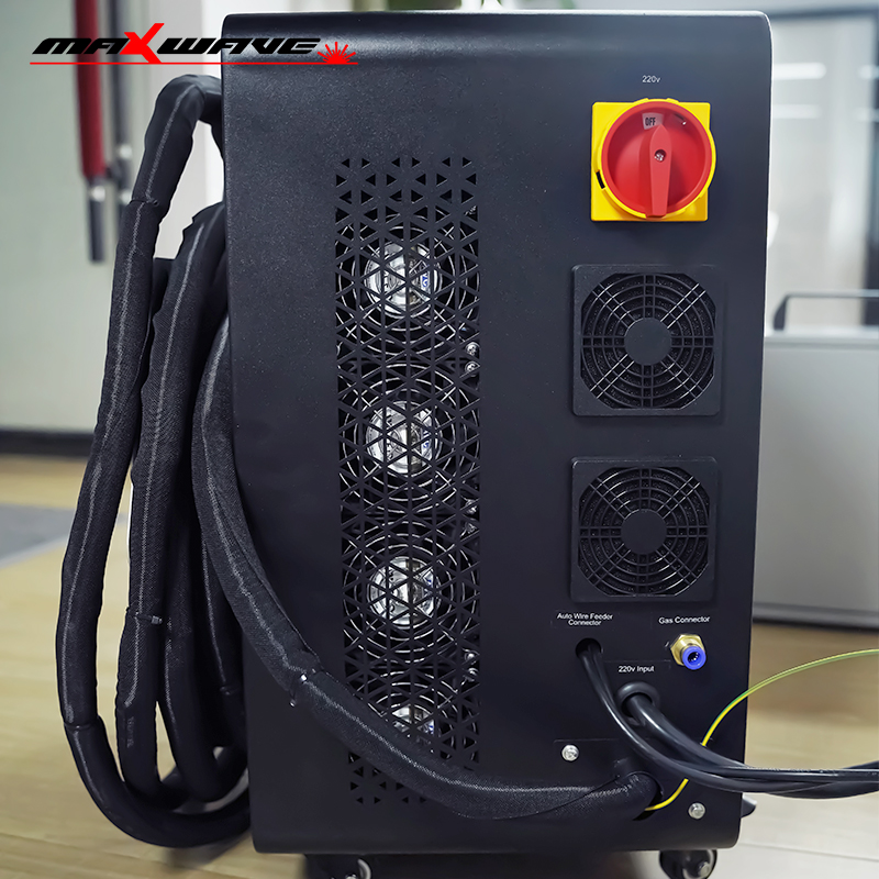 1500W Air Cooling Laser Welder – Industrial Laser Welder Constant recenzja i cena