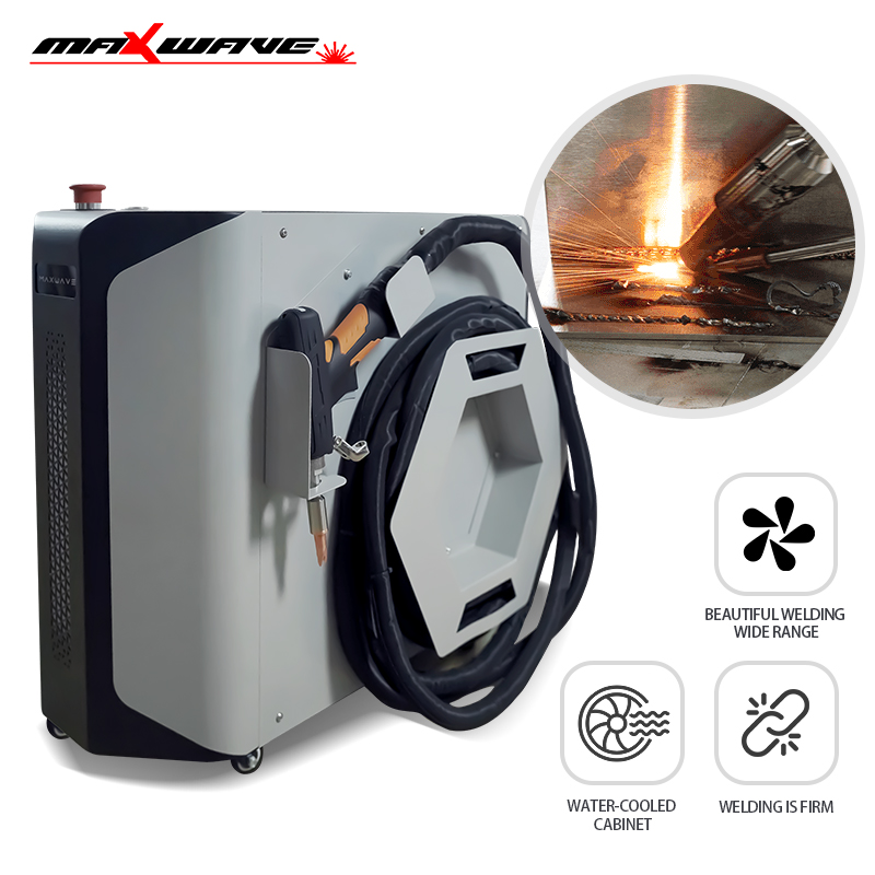 1500W Air Cooling Laser Welder – Industrial Laser Welder Constant recenzja i cena