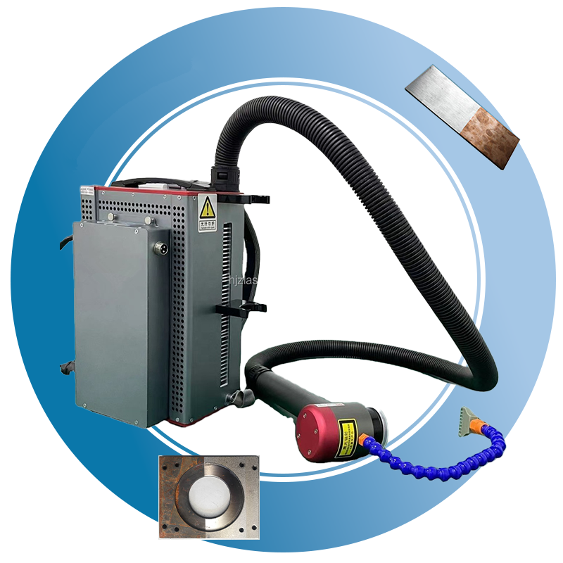 Backpack Portable Type Handhel – Industrial Laser Cleaner Price recenzja i cena