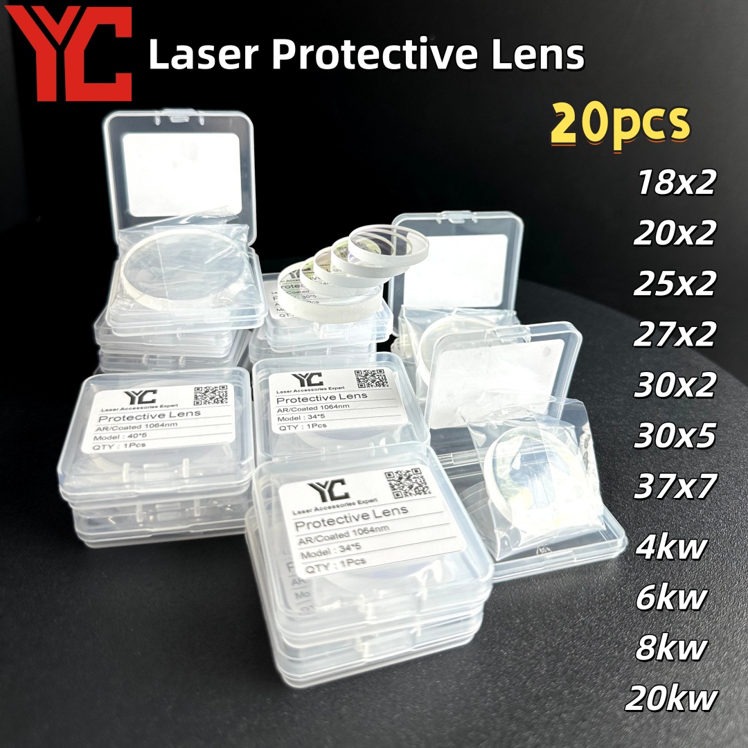 20Pcs Laser Protective Lens In – Industrial Laser Welding Tool recenzja i cena