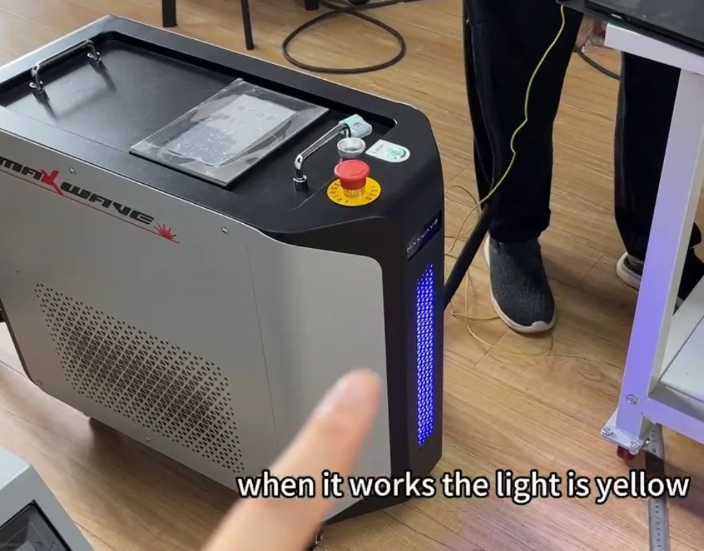 . Handheld Laser Welder And Cl – Industrial Laser Welder Constant recenzja i cena