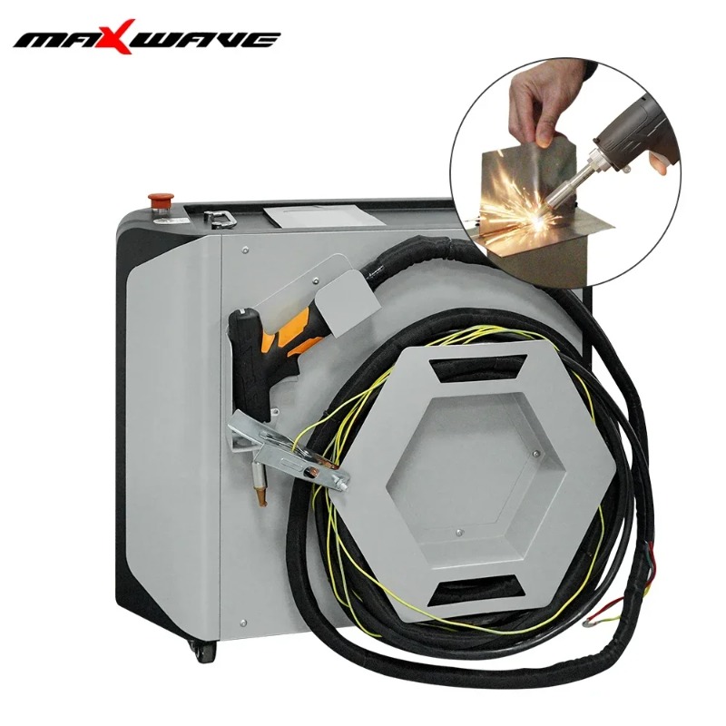 . Handheld Laser Welder And Cl – Industrial Laser Welder Constant recenzja i cena