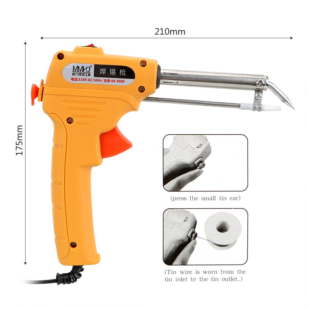 Electric Soldering Iron 110V/2 – Industrial Laser Welding Tool recenzja i cena